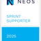 Neos Sprint Supporter 2025